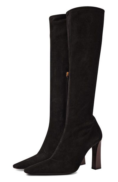 Женские замшевые сапоги brenda 90 GIUSEPPE ZANOTTI DESIGN, арт. I680000