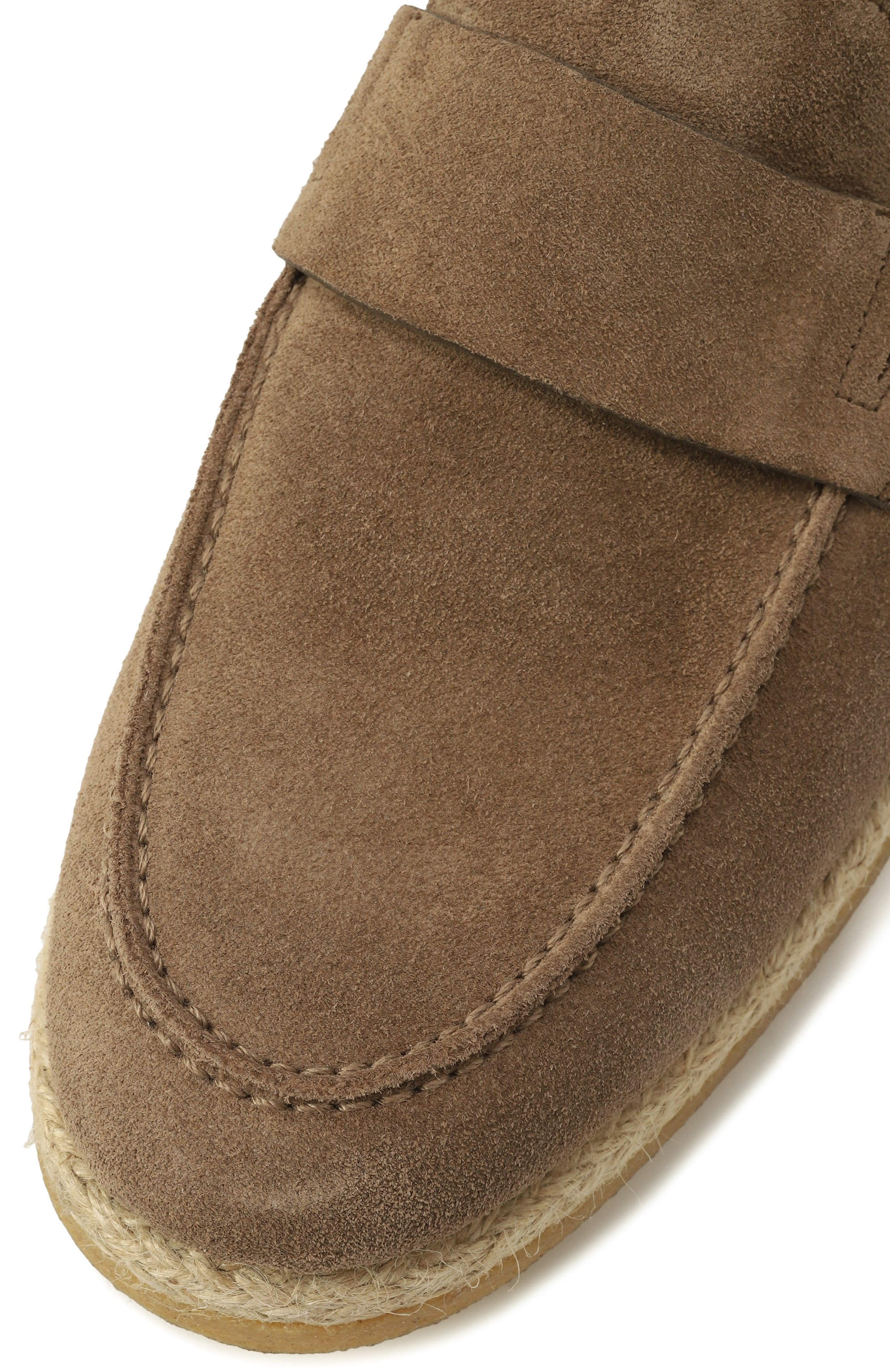 Замшевые эспадрильи BARRETT, арт. 251U031.4, фото 7