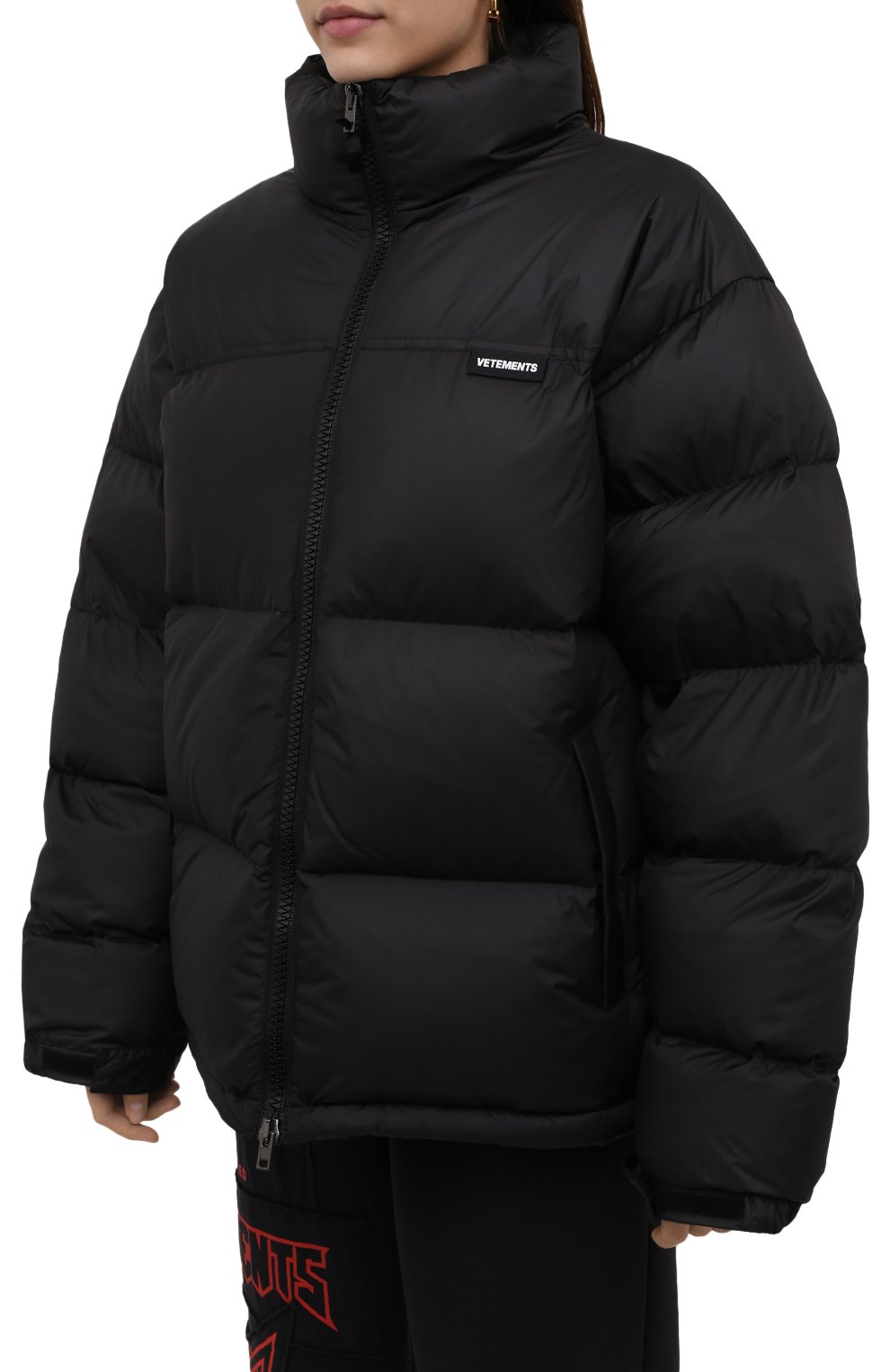 Пуховая куртка VETEMENTS, арт. UA52JA550B 1324/W, фото 3