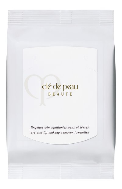 Влажные салфетки для снятия макияжа CLÉ DE PEAU BEAUTÉ, арт. 13224CP, фото 1