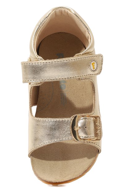 Кожаные сандалии FALCOTTO, арт. 1500737/02/18-26, фото 4