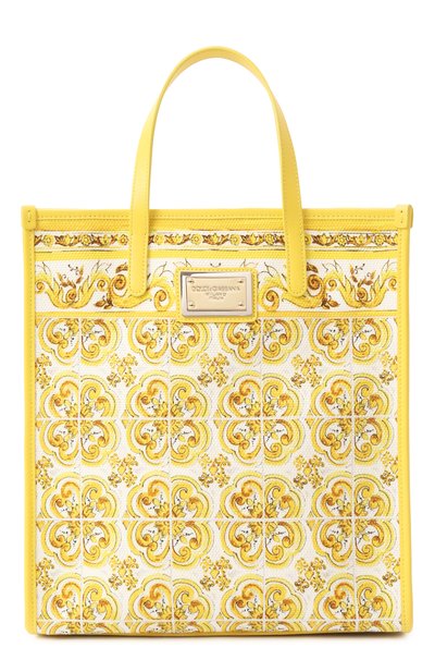 Женская сумка-шопер DOLCE & GABBANA, арт. BB9259_BE9259/AP026_1