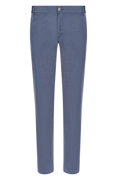 Мужские шерстяные брюки ZILLI, арт. CP201DM0201VUC000