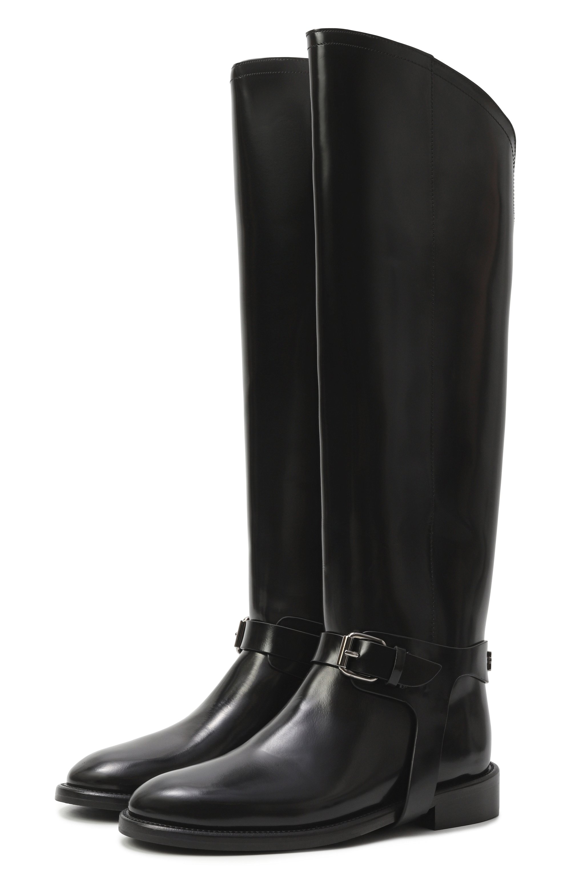 Кожаные сапоги riderama CASADEI, арт. 1S372A0201/C2858, фото 1