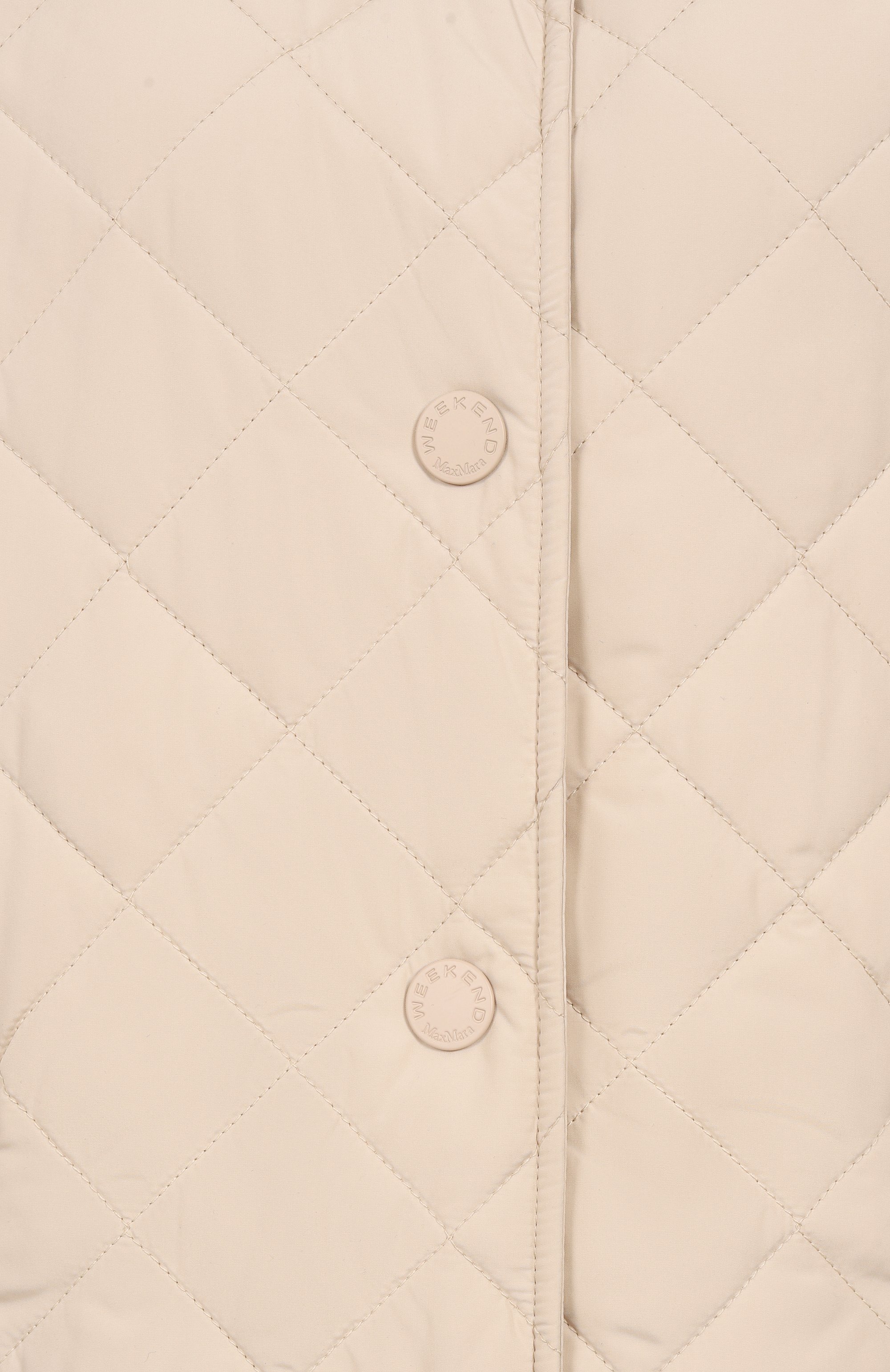 Утепленная куртка WEEKEND MAX MARA, арт. ERI0, фото 6