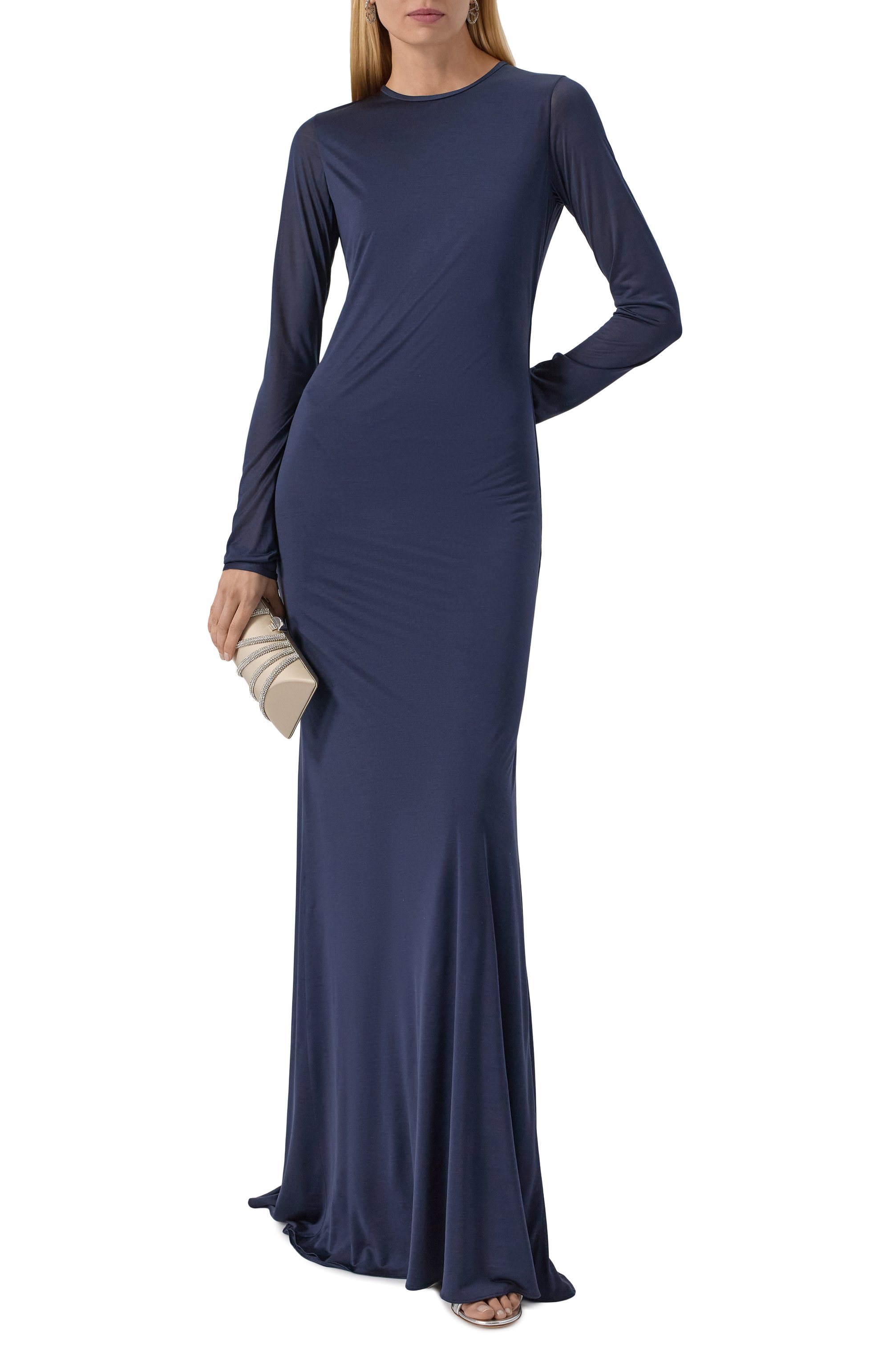 Шелковое платье MVST, арт. H131/4056, фото 2