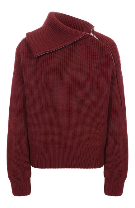 Женский шерстяной свитер DRIES VAN NOTEN, арт. 011235-2707-355