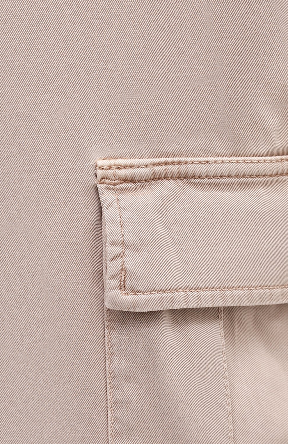 Хлопковые брюки-карго BRUNELLO CUCINELLI, арт. M289LS216W, фото 5