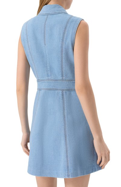 Джинсовое платье PAIGE, арт. 1F93635-B975, фото 4