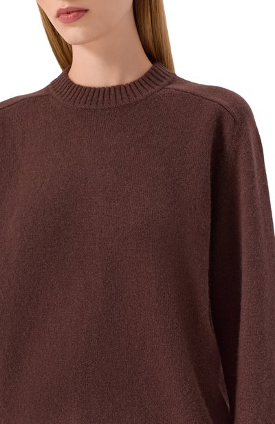 Кашемировый свитер LOULOU DE SAISON, арт. BALTRA LDS, фото 5