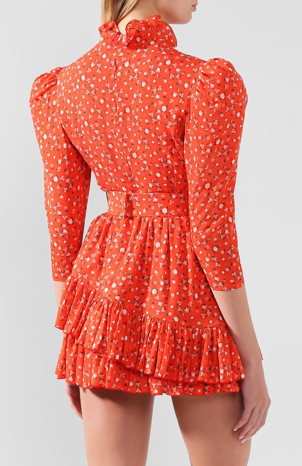 Мини-платье ULYANA SERGEENKO, арт. ABC003FW19P (1987т19), фото 4