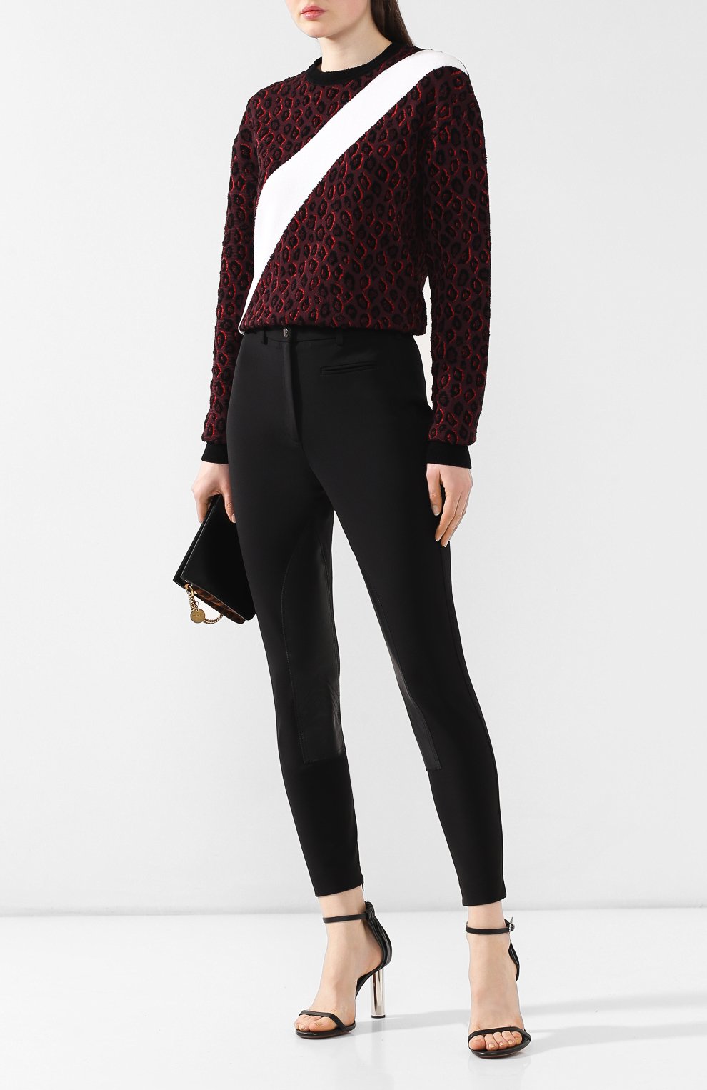 Брюки BURBERRY, арт. 8011356, фото 2