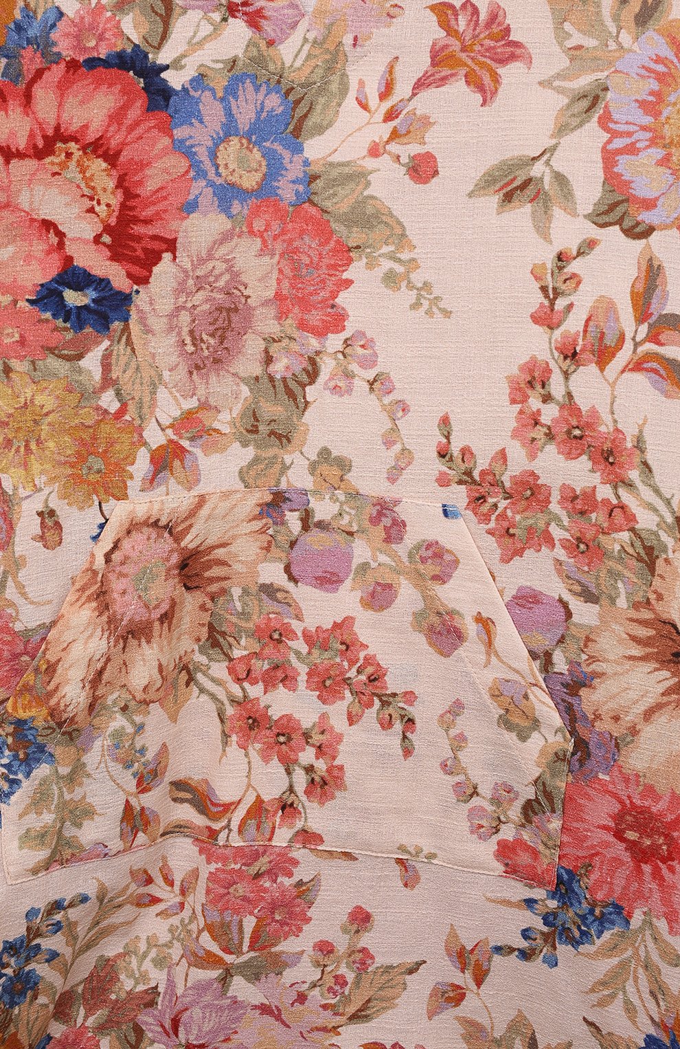 Хлопковая туника ZIMMERMANN, арт. 5490DRS242, фото 3