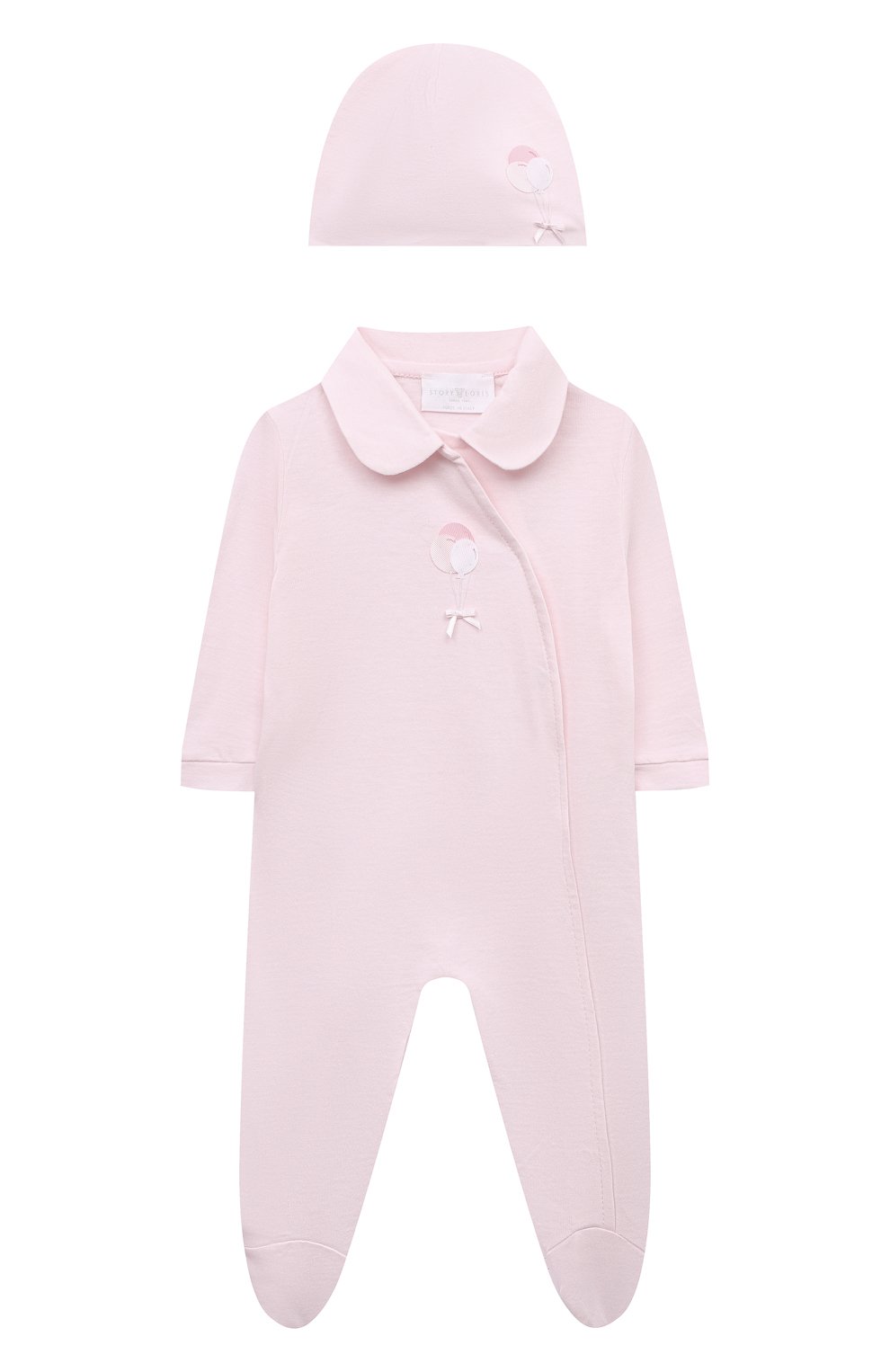Комплект из комбинезона и шапки STORY LORIS, арт. 24148H, фото 1