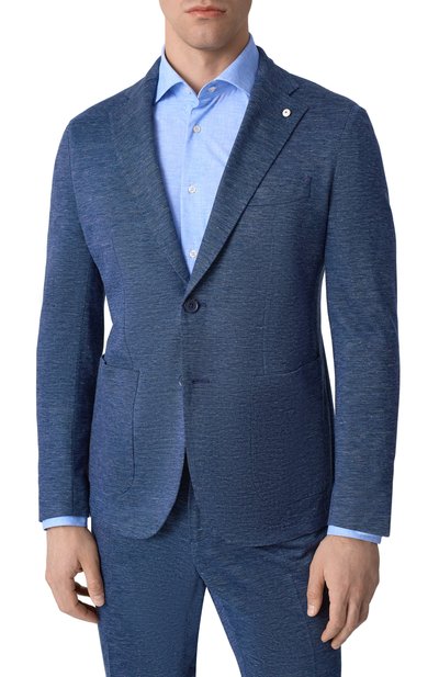 Костюм изо льна и хлопка L.B.M. 1911, арт. 3811/55205, фото 3