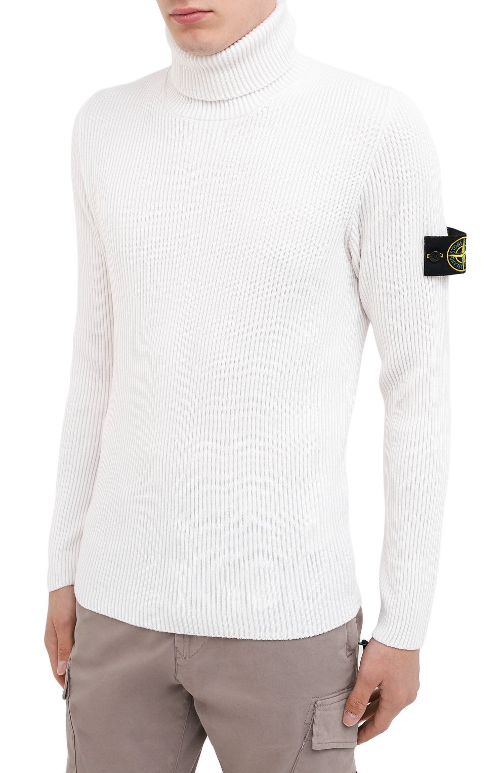 Шерстяной свитер STONE ISLAND, арт. 7315522C2, фото 3