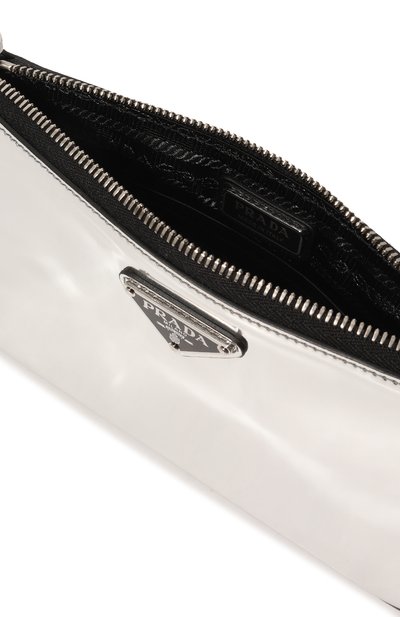 Кожаная сумка PRADA, арт. 2VH129-ZO6-F0118-OOO, фото 5