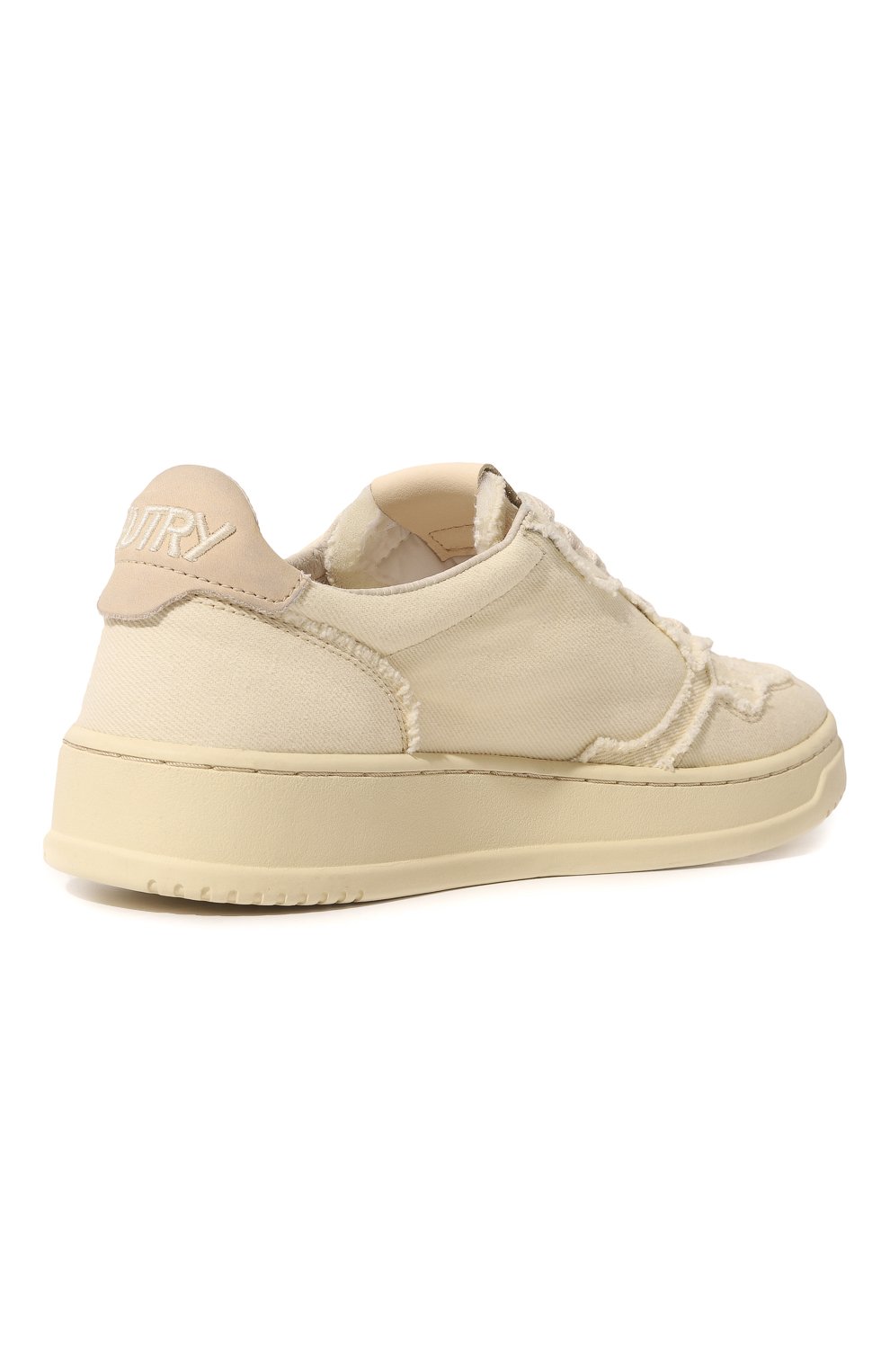 Текстильные кеды medalist AUTRY, арт. AULM DC04, фото 5