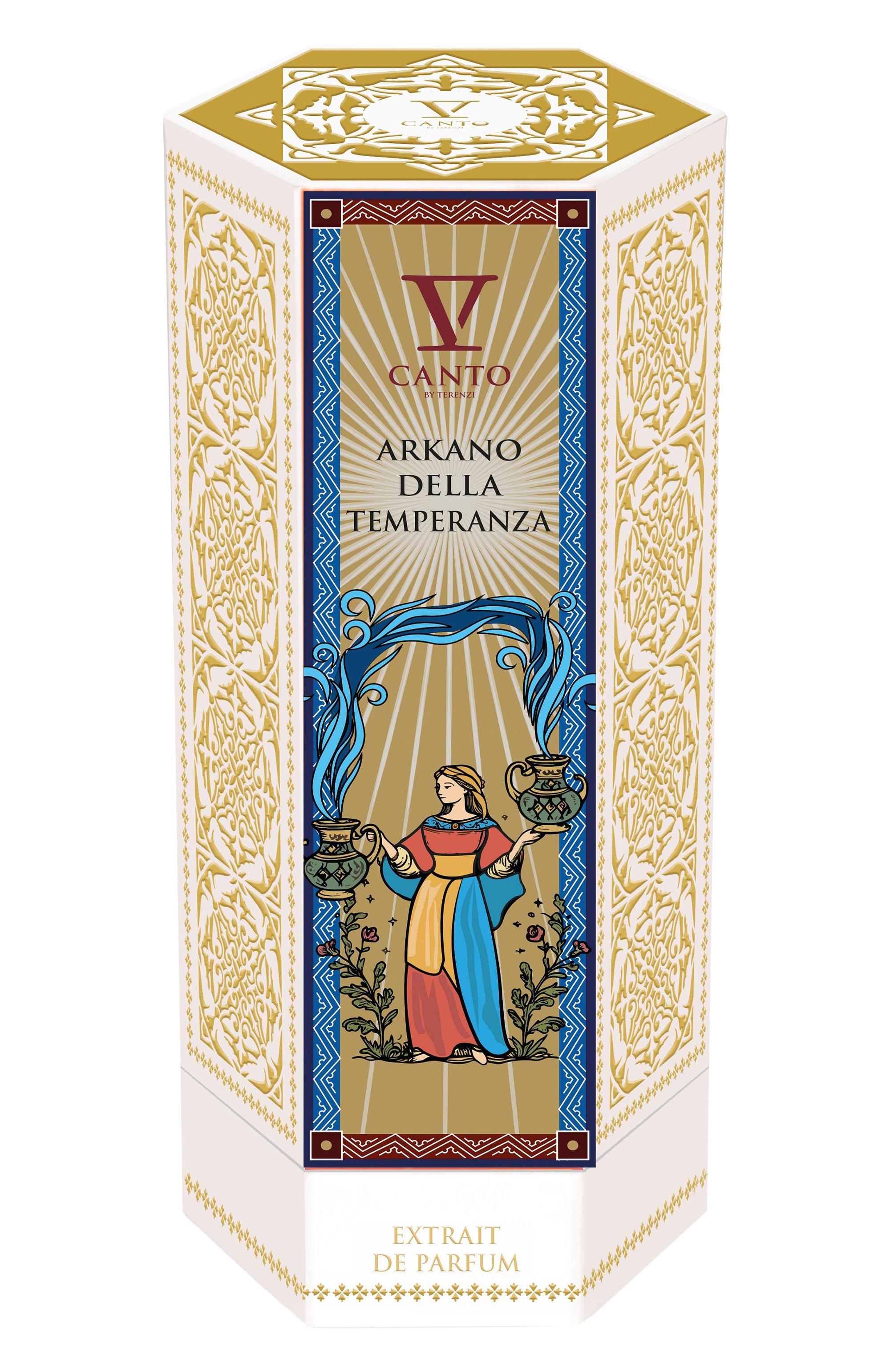 Духи arkano della temperanza (100ml) V CANTO, арт. 8016741064913, фото 3