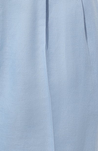 Брюки изо льна и вискозы FREEAGE, арт. WS24.PT109.2070.401, фото 5