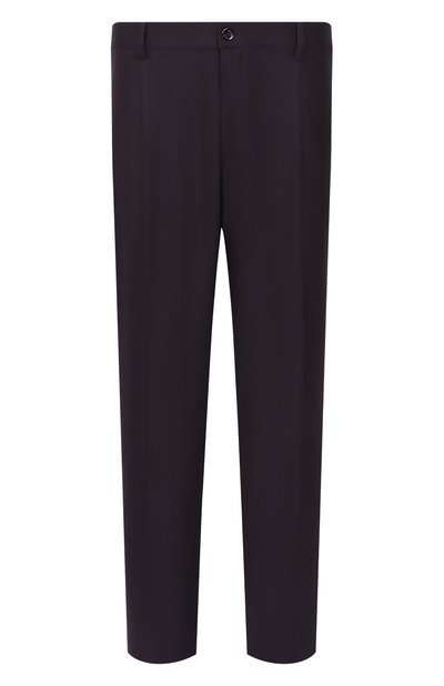 Мужские брюки из шерсти и кашемира STEFANO RICCI, арт. M1T5300013/WC001T