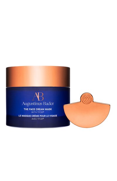 Женская крем-маска для лица the face cream mask (50ml) AUGUSTINUS BADER, арт. 5060552906378