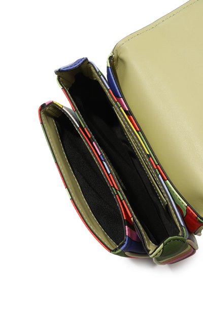 Сумка MOSCHINO разноцветного цвета по цене 104500 руб., арт. 2317 A7573/8213, фото 5 Сумка MOSCHINO, арт. 2317 A7573/8213, фото 5