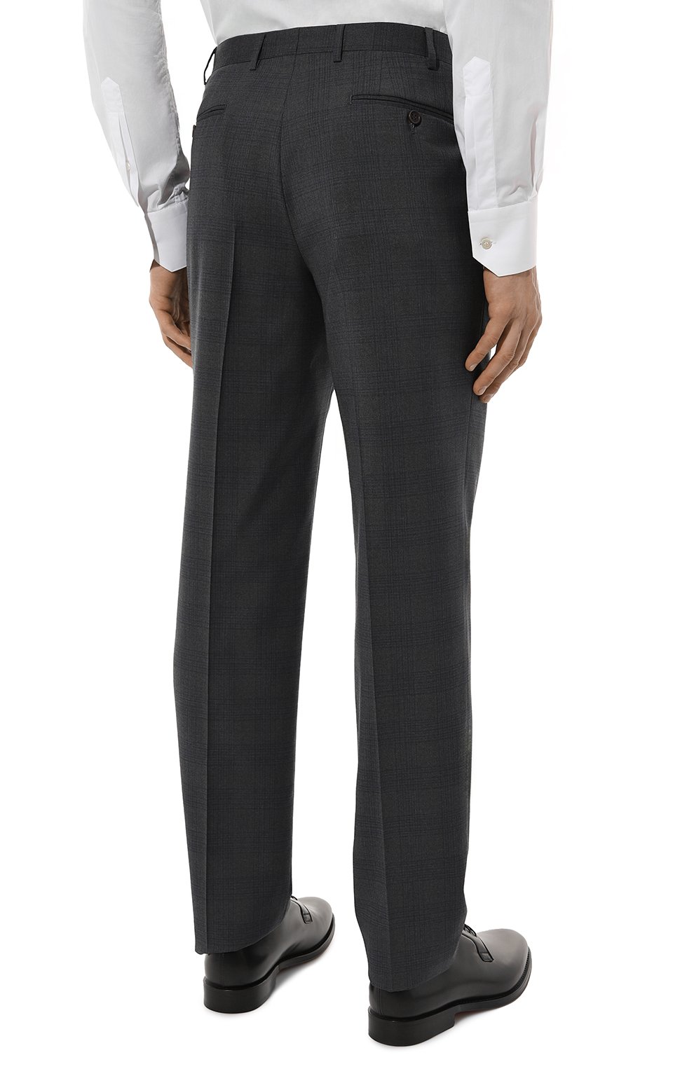Шерстяной костюм CANALI, арт. 11280/19/FC05150, фото 7