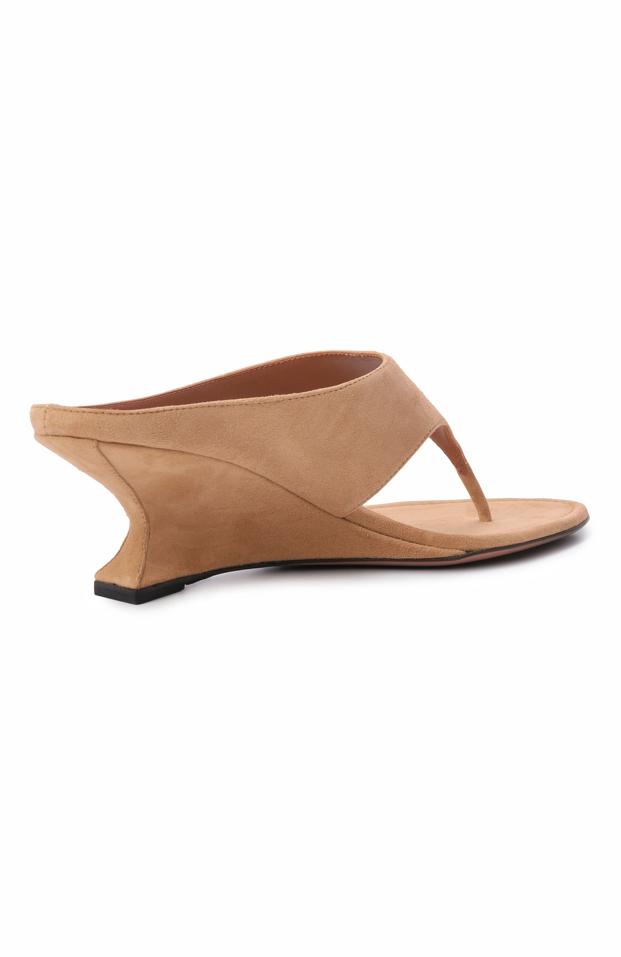 Замшевые мюли nina 50 PARIS TEXAS, арт. PX1823/XSA04, фото 5