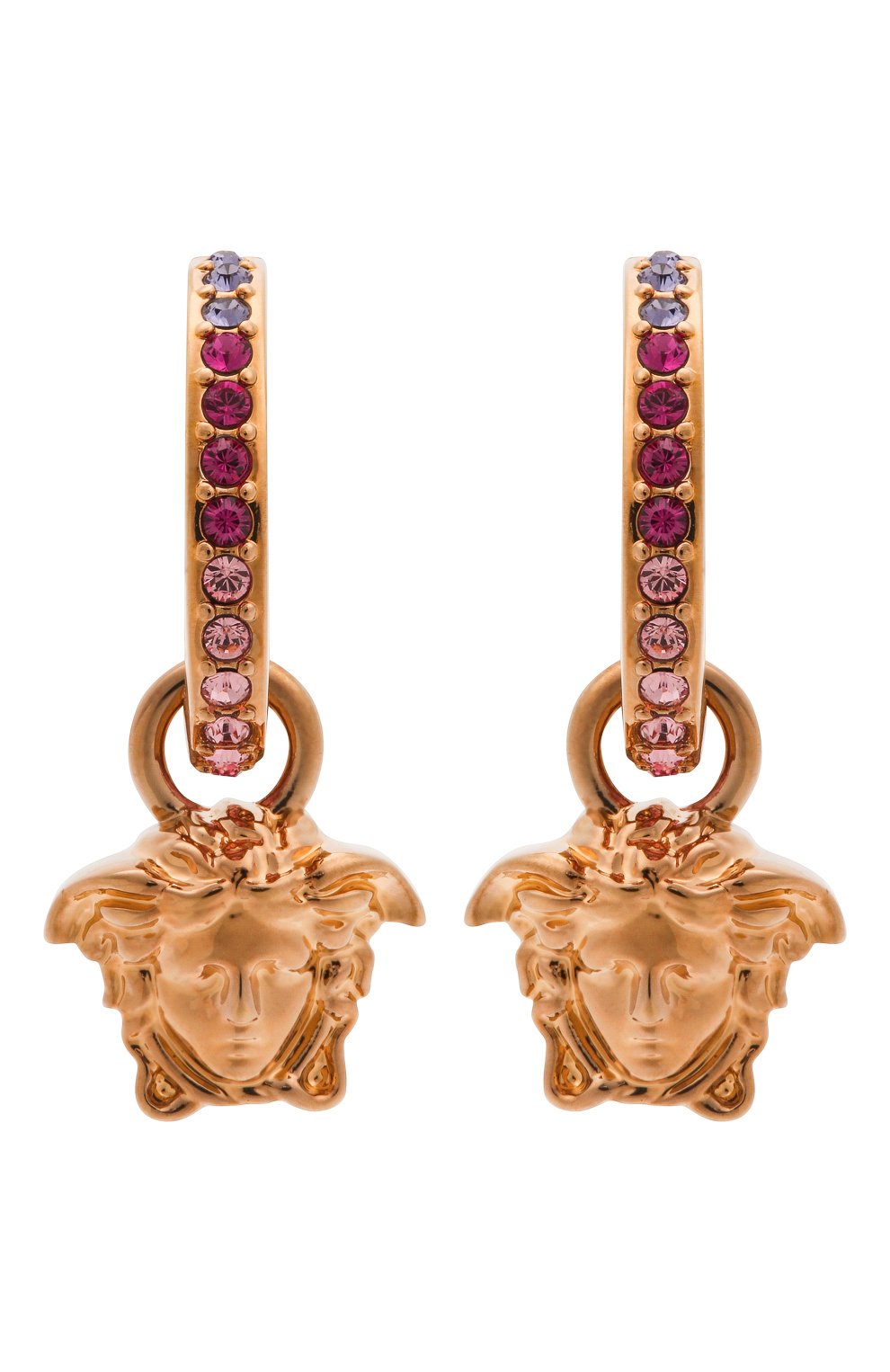 Серьги la medusa VERSACE, арт. DG2I135/1A01091, фото 1