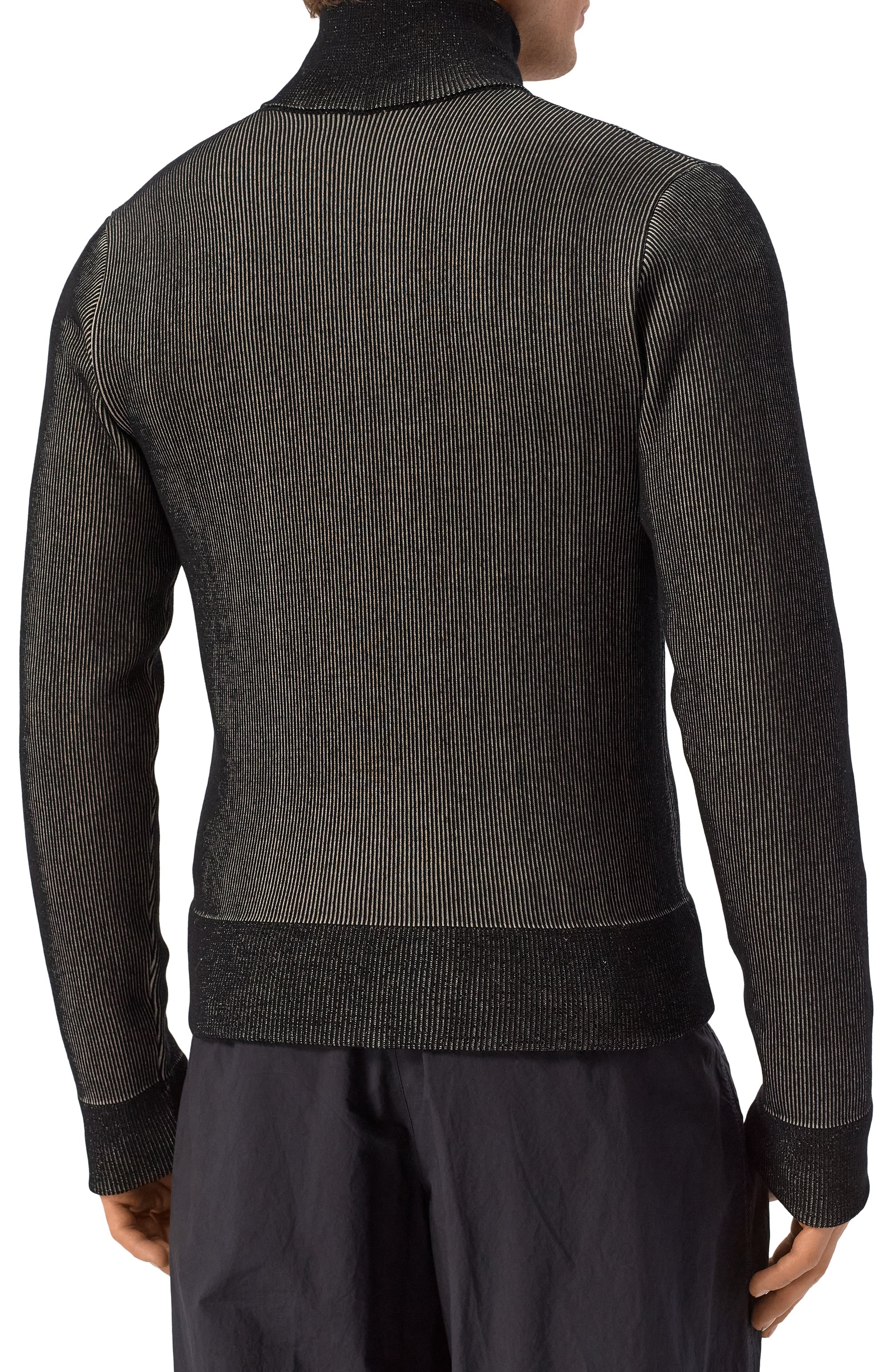 Двусторонний кардиган DRIES VAN NOTEN, арт. 251-021223-1711, фото 4