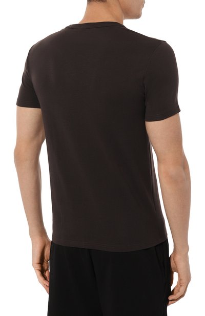 Хлопковая футболка TOM FORD, арт. T4M08104, фото 4