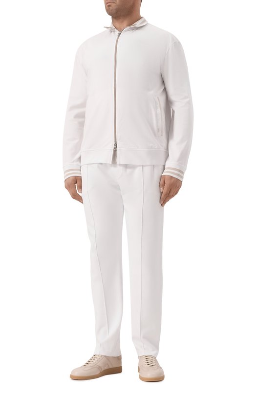 Толстовка Paul&Shark 25411846/3XL Белый  25411846/3XL Фото 2