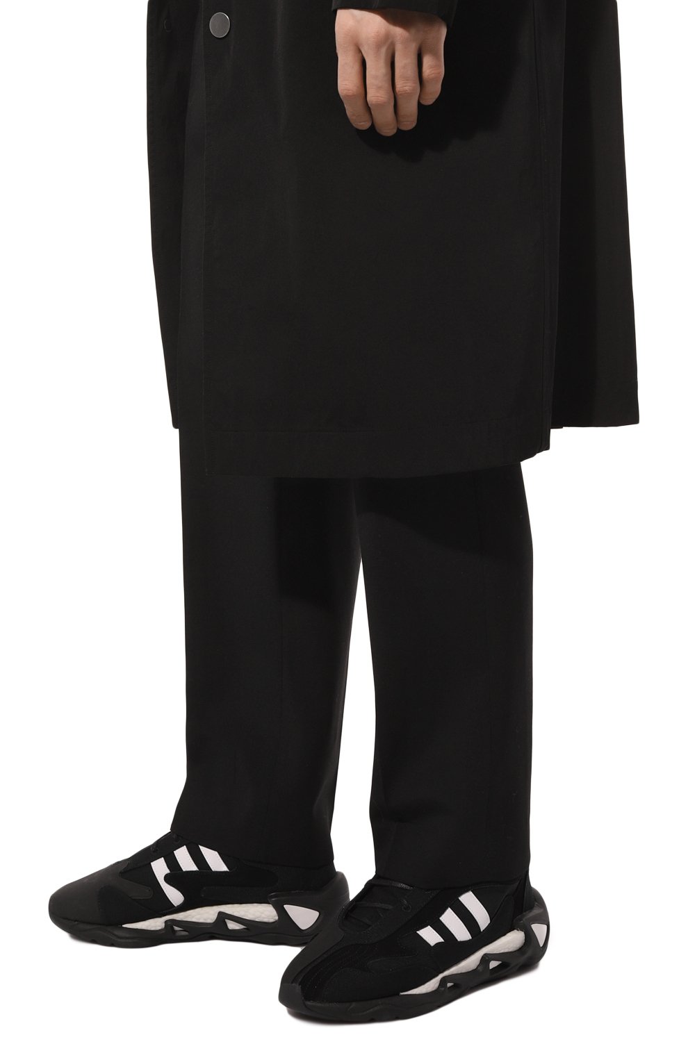 Комбинированные кроссовки fyw s-97 ii Y-3, арт. FX1329, фото 3