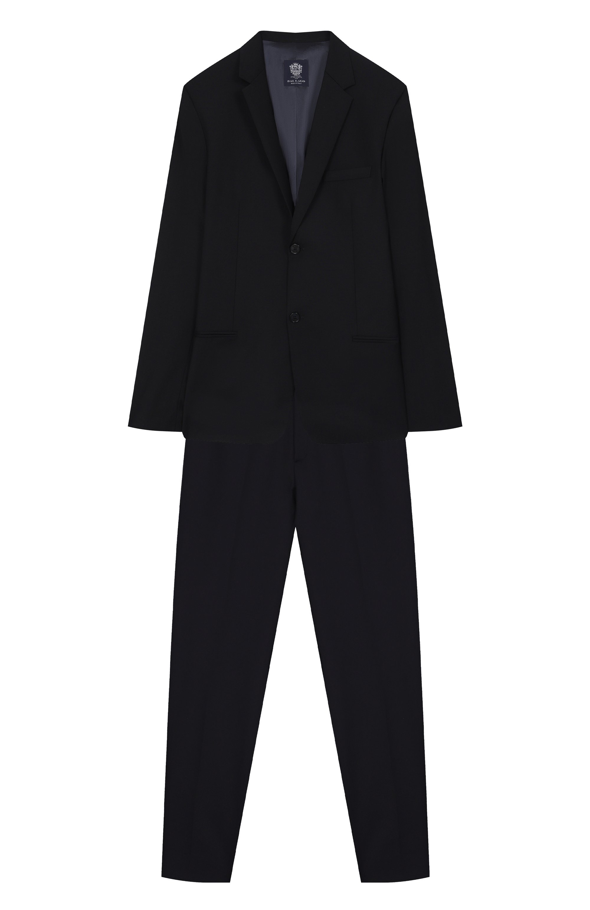 Шерстяной костюм DAL LAGO, арт. N011/1011/17-18, фото 1