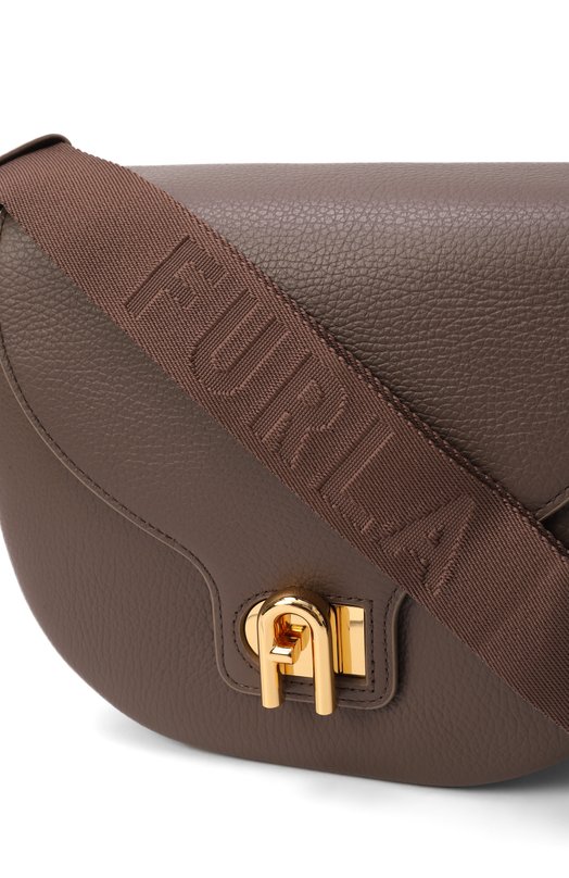 Сумка Furla Lotus small Furla WB01605/BX0356 Коричневый  WB01605/BX0356 Фото 3