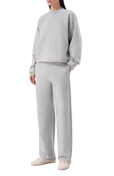 Хлопковый свитшот HUGO BLUE, арт. 50553605, фото 2