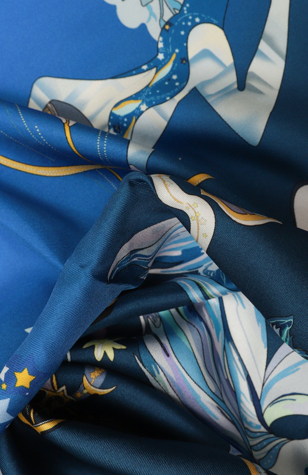 Шелковый платок astro RADICAL CHIC, арт. 660541.07.02, фото 3