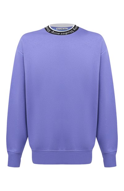 Свитшот из вискозы и хлопка ACNE STUDIOS, арт. BI0078, фото 1