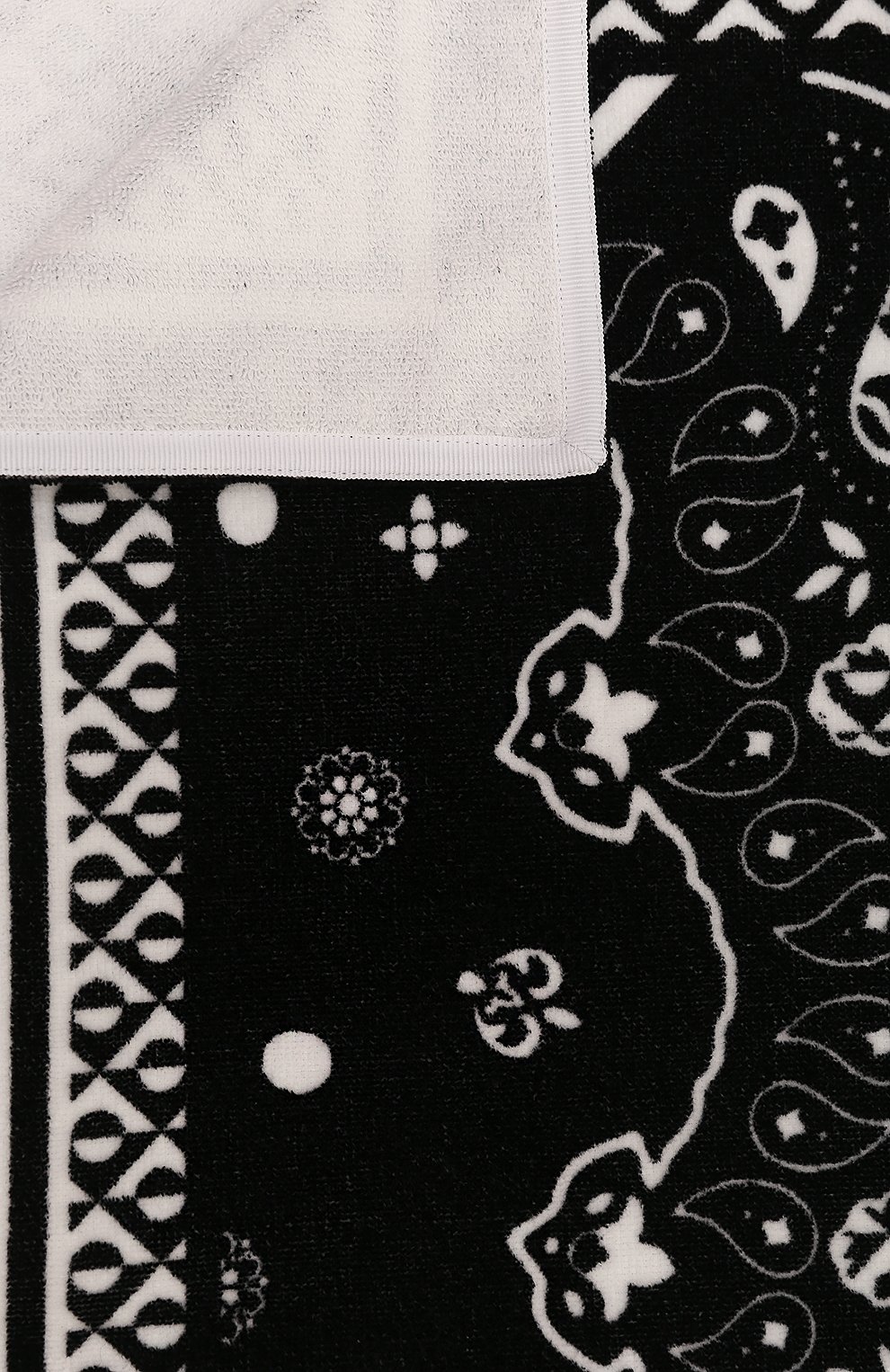 Хлопковое полотенце DOLCE & GABBANA, арт. LBJA18/G7E3G, фото 2