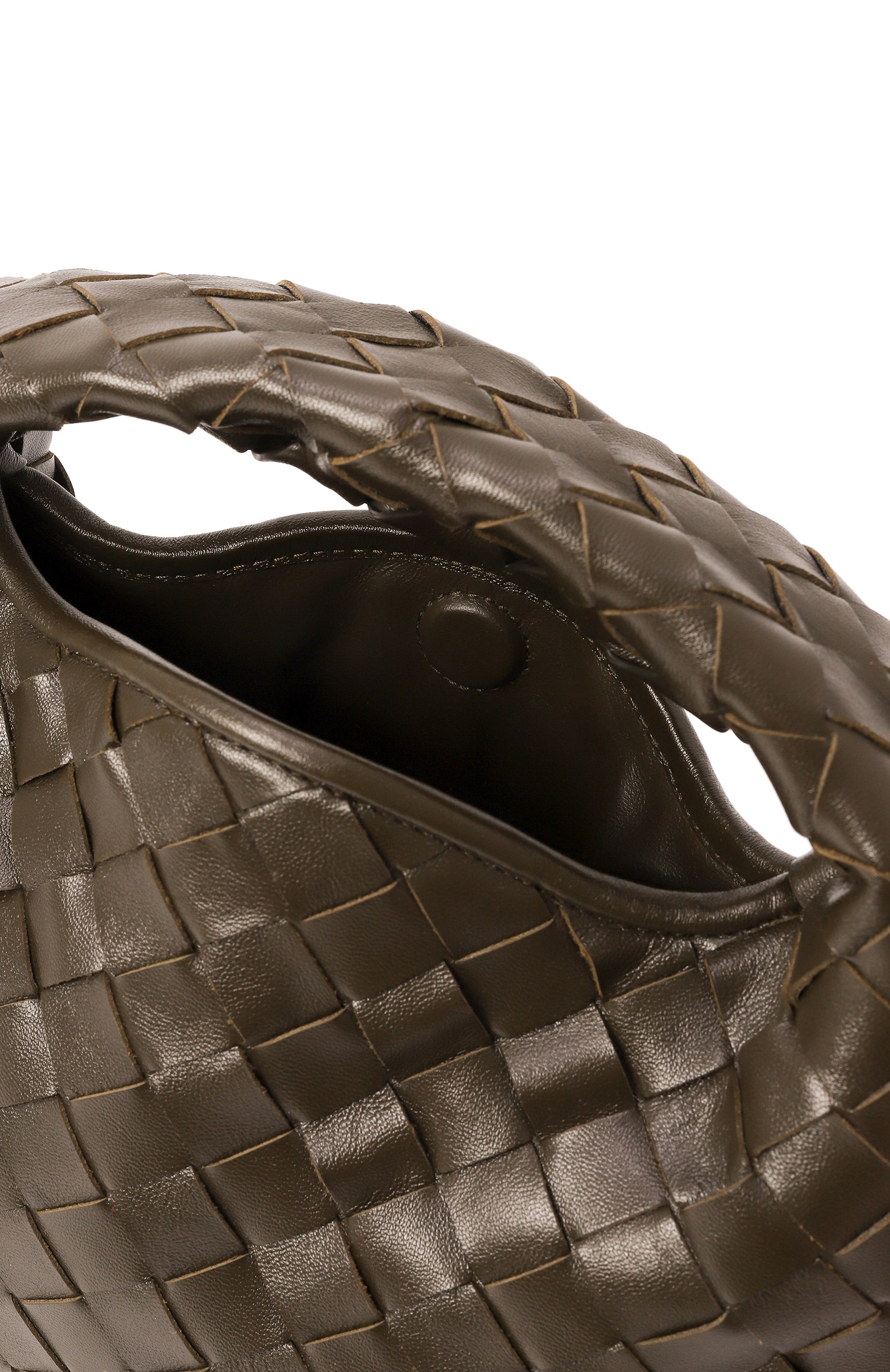 Сумка hop mini BOTTEGA VENETA, арт. 777586-V3IV1, фото 5