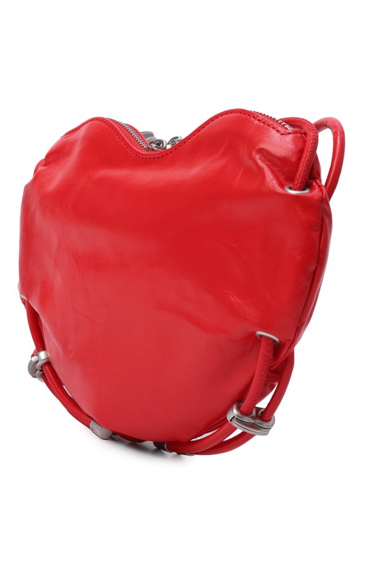 Сумка Scrunch-D Heart Diesel X10465/P1003 Красный  X10465/P1003 Фото 4