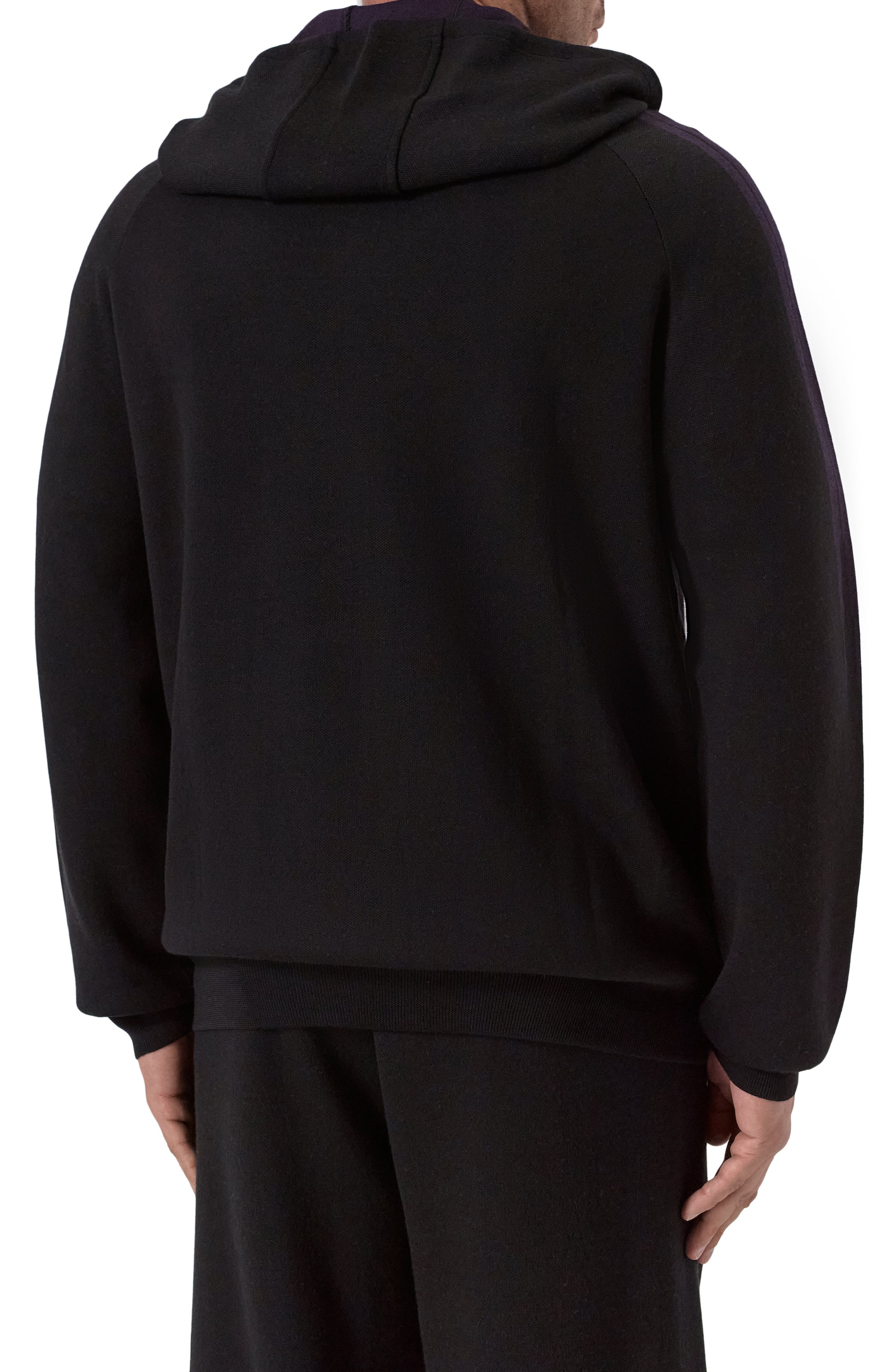 Кардиган из шерсти и шелка ZILLI, арт. JSS001M0230VFST00/64, фото 4