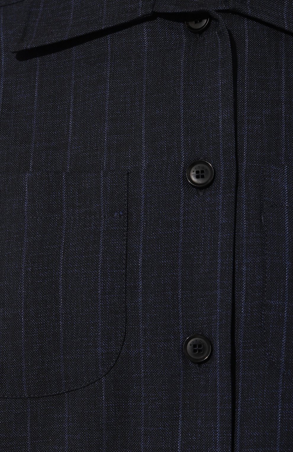 Шерстяная рубашка KITON, арт. D50429S0700702, фото 5