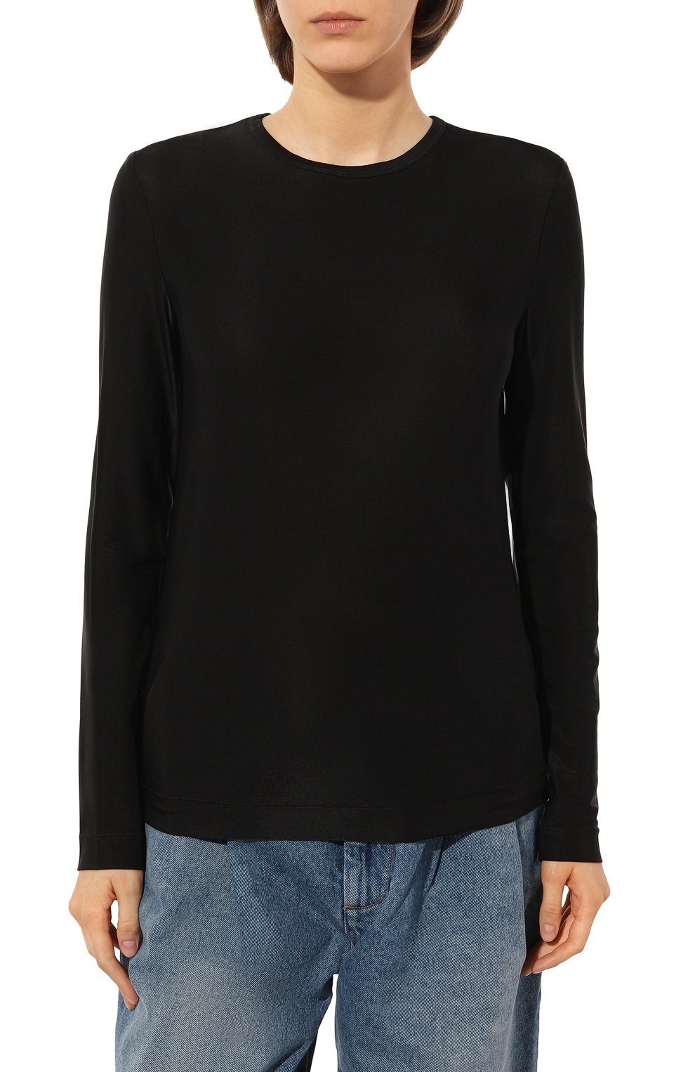 Лонгслив из вискозы BORNE BOURGEOIS, арт. SW-LS-BO-3010, фото 3