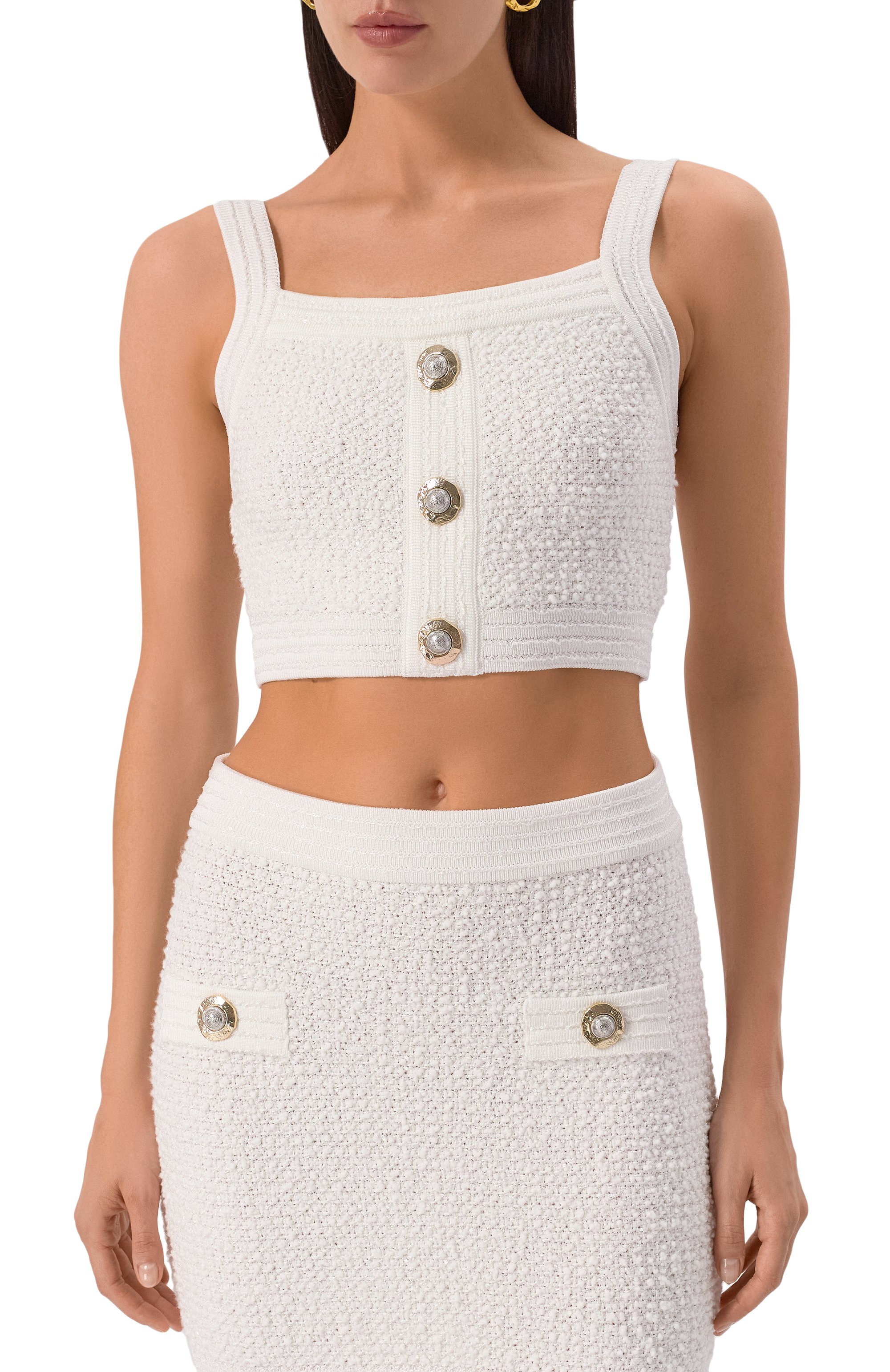 Топ BALMAIN, арт. FF1AB052/KI74, фото 3