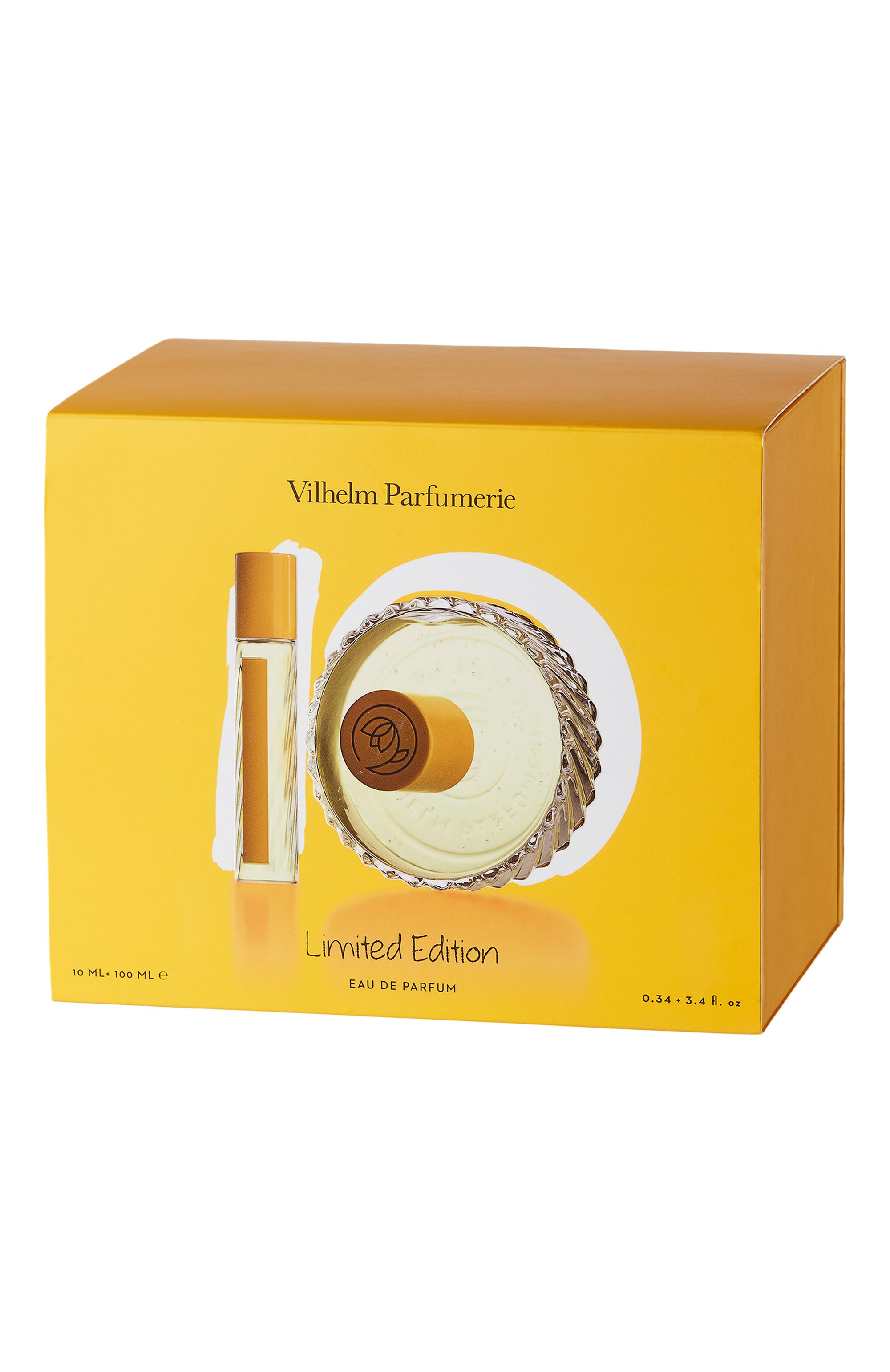 Парфюмерный набор 10th anniversary: dear polly+poets of berlin (100+10ml) VILHELM PARFUMERIE бесцветного цвета по цене 32500 руб., арт. VP110AN, фото 2 Парфюмерный набор 10th anniversary: dear polly+poets of berlin (100+10ml) VILHELM PARFUMERIE, арт. VP110AN, фото 2