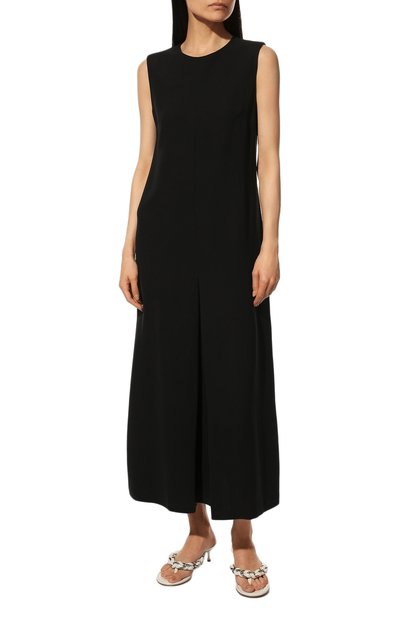 Платье из шелка и шерсти AGREEG, арт. 13120178, фото 3