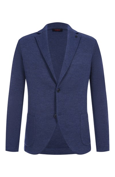 Мужской шерстяной пиджак GRAN SASSO, арт. 57156/24611