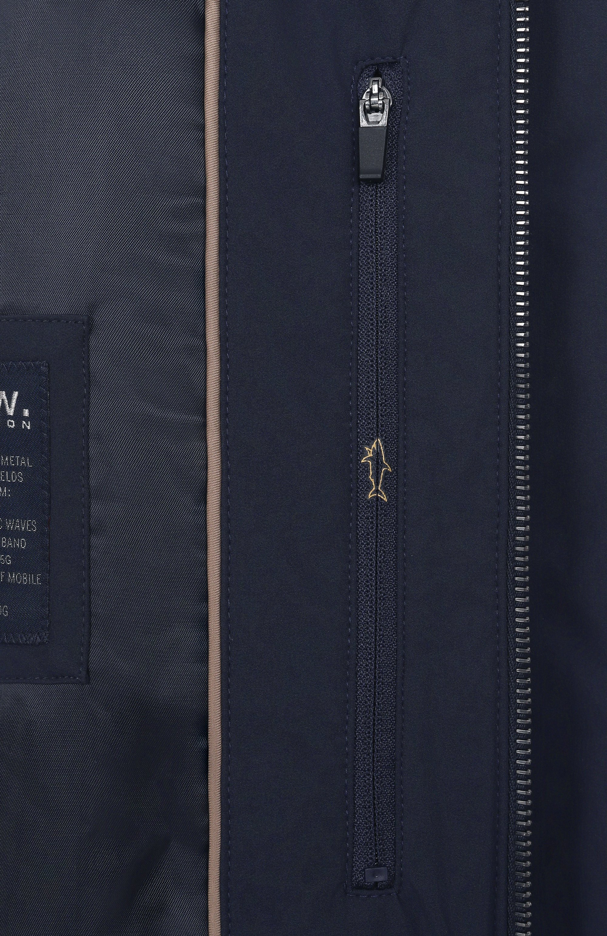 Утепленный плащ PAUL&SHARK, арт. 15312020/3XL, фото 7